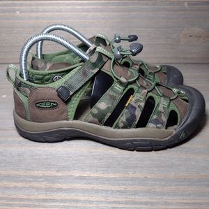 Keen Newport H2 Hybrid Sandals Shoes Kids size 6
